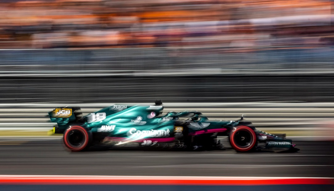 Lance Stroll, 2021 Dutch Grand Prix