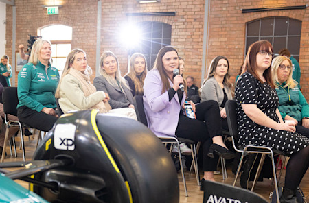 Aston Martin F1