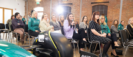 Aston Martin F1