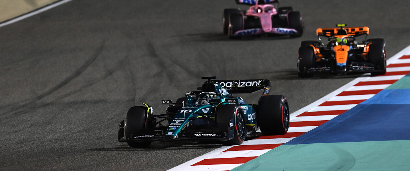 Bahrain GP