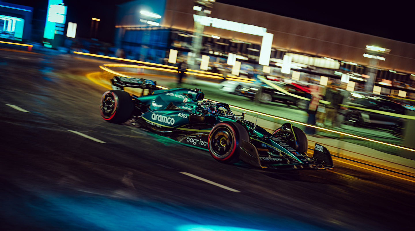 Aston Martin F1
