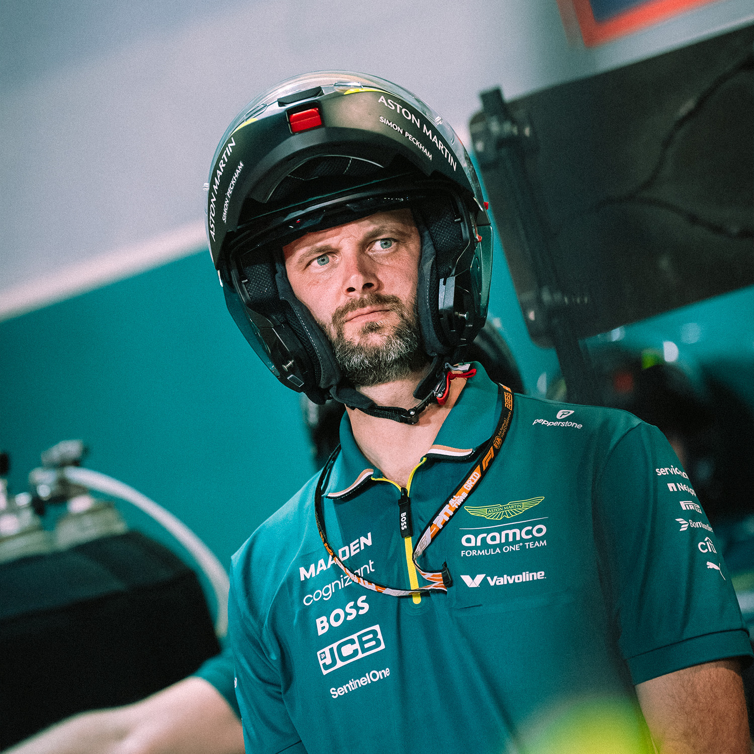 Miami GP carousel strategy text