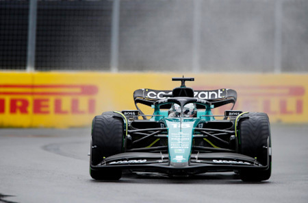 Aston Martin F1