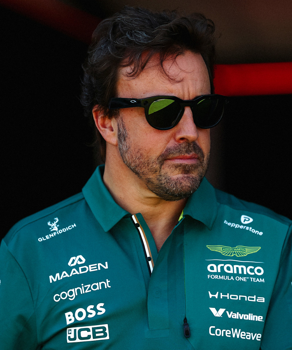 Fernando Alonso
