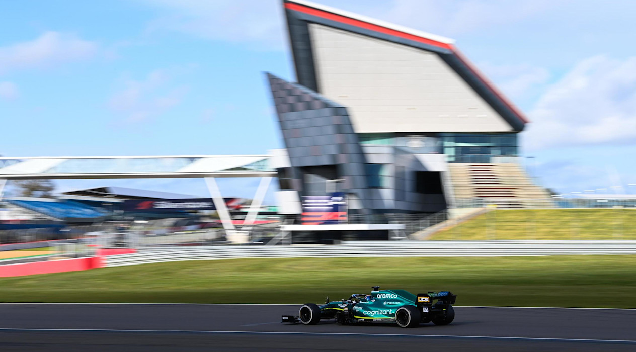 Aston Martin F1