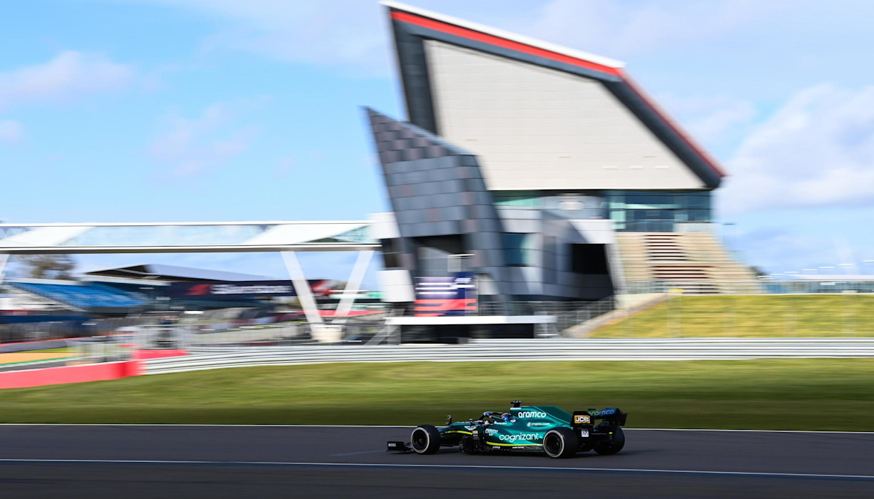 Aston Martin F1