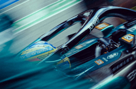 Aston Martin F1