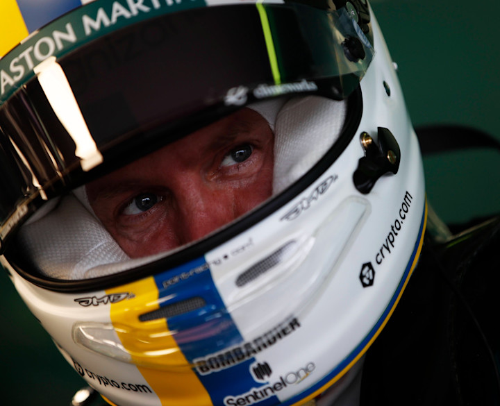 Sebastian Vettel
