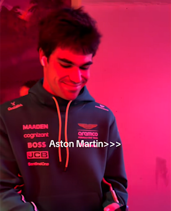 Las Vegas GP Tiktok 6