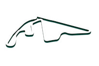 2023 Abu Dhabi Grand Prix track map