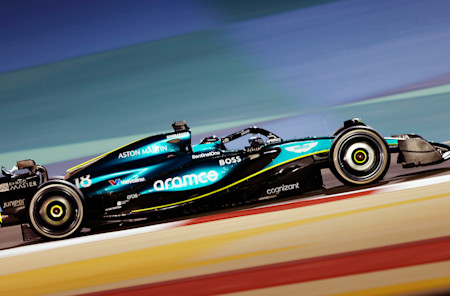 Aston Martin F1