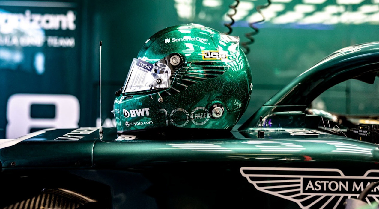 LS100 Crash Helmet