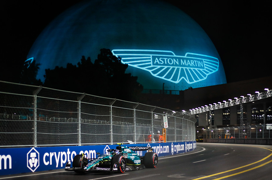 Aston Martin F1