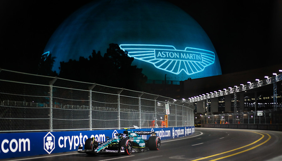 Aston Martin F1