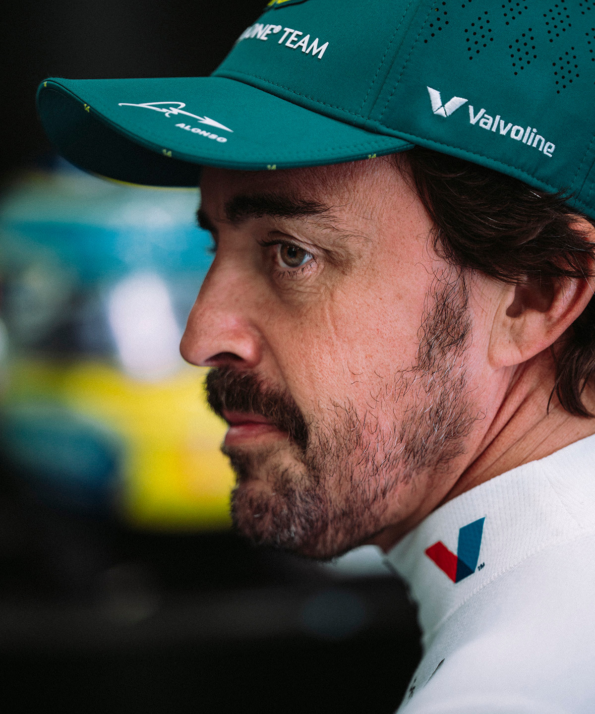 Fernando Netherlands FP3 