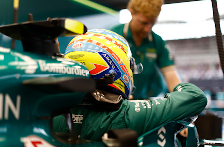 Aston Martin F1