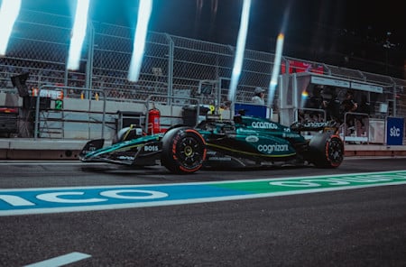 Aston Martin F1