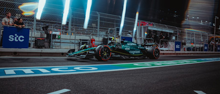 Aston Martin F1
