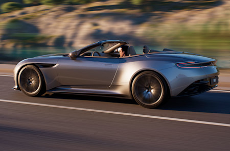 Aston Martin F1