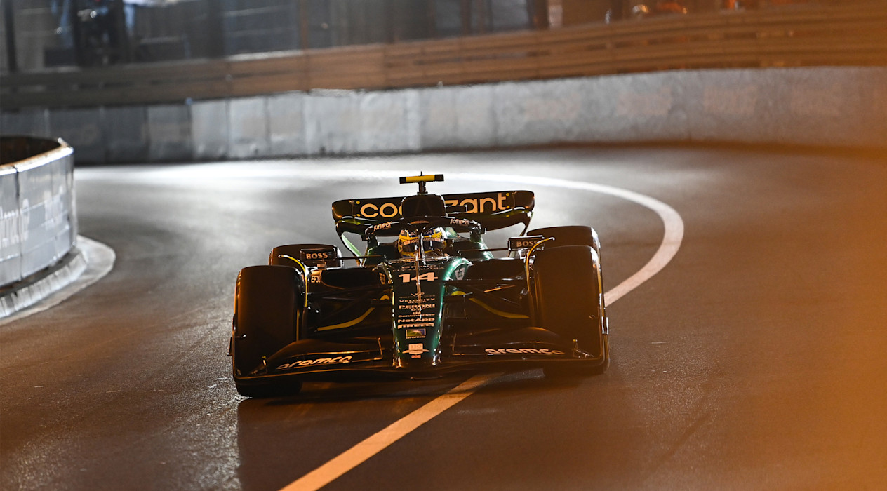 Monaco GP