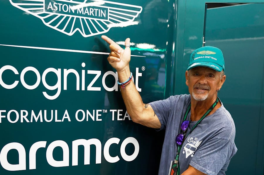 Aston Martin F1
