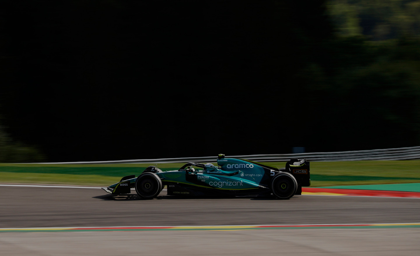 Belgian Gp Aston Martins Latest Upgrade A Game Changer Against Racing Bulls - r97rbrj