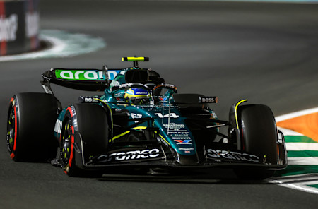 Aston Martin F1