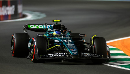 Aston Martin F1