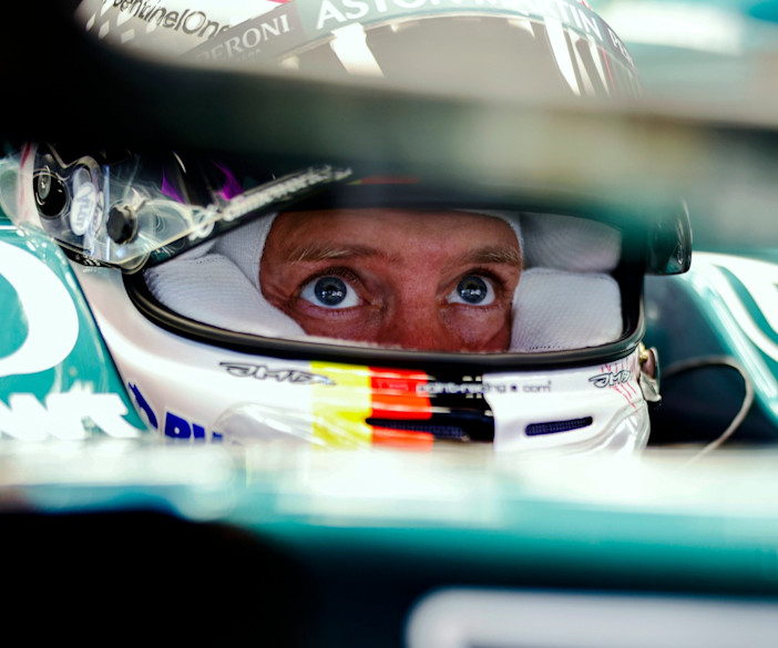 Sebastian Vettel