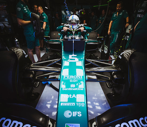 Shutter Speed: Dutch GP