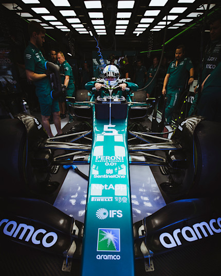 Shutter Speed: Dutch GP