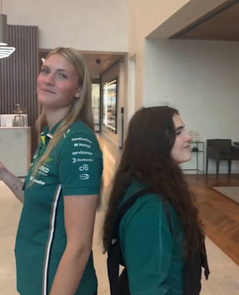 Cath Mathilda social posts