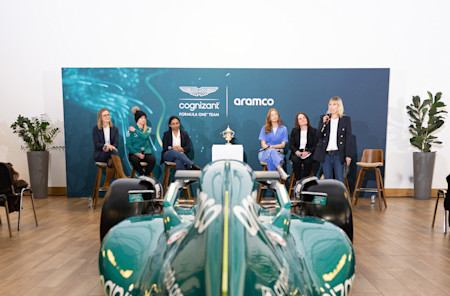 Aston Martin F1