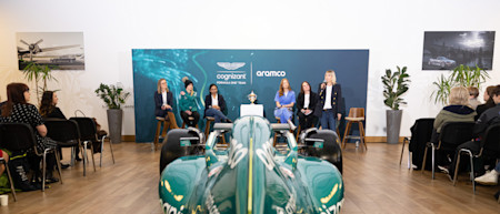 Aston Martin F1