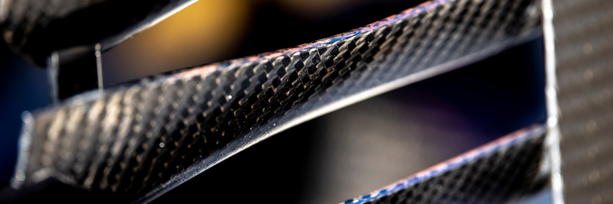 Generic carbonfibre bodywork