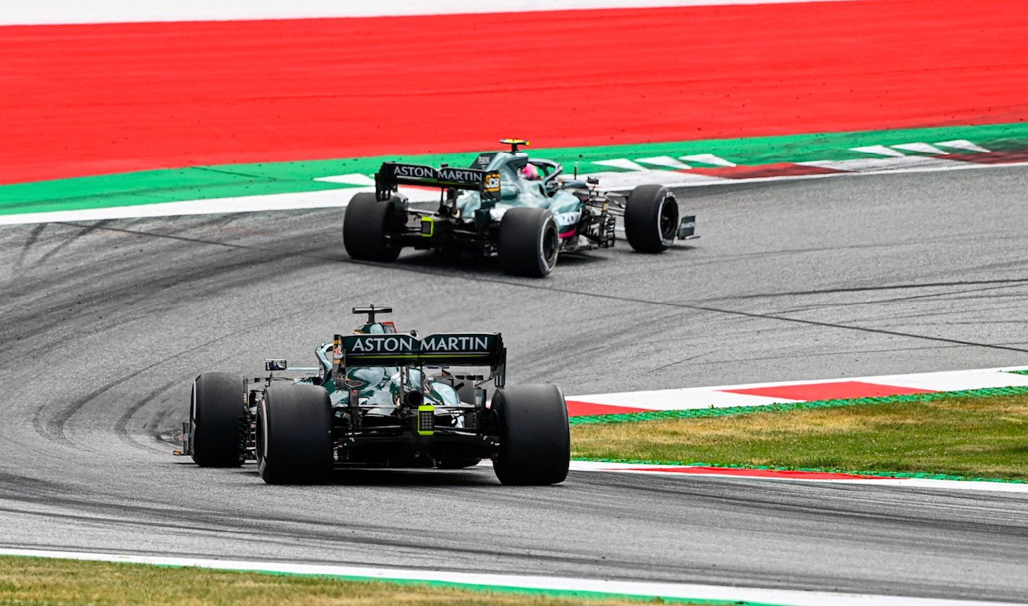 2021 Austrian Grand Prix