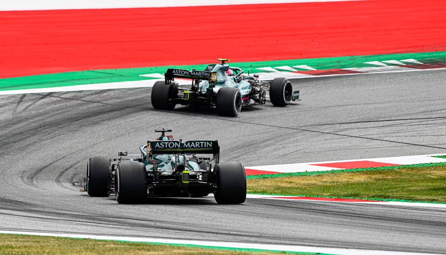 2021 Austrian Grand Prix