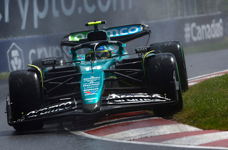 Aston Martin F1