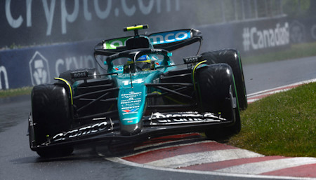 Aston Martin F1