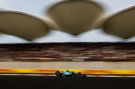 Lance China Saturday Debrief 3