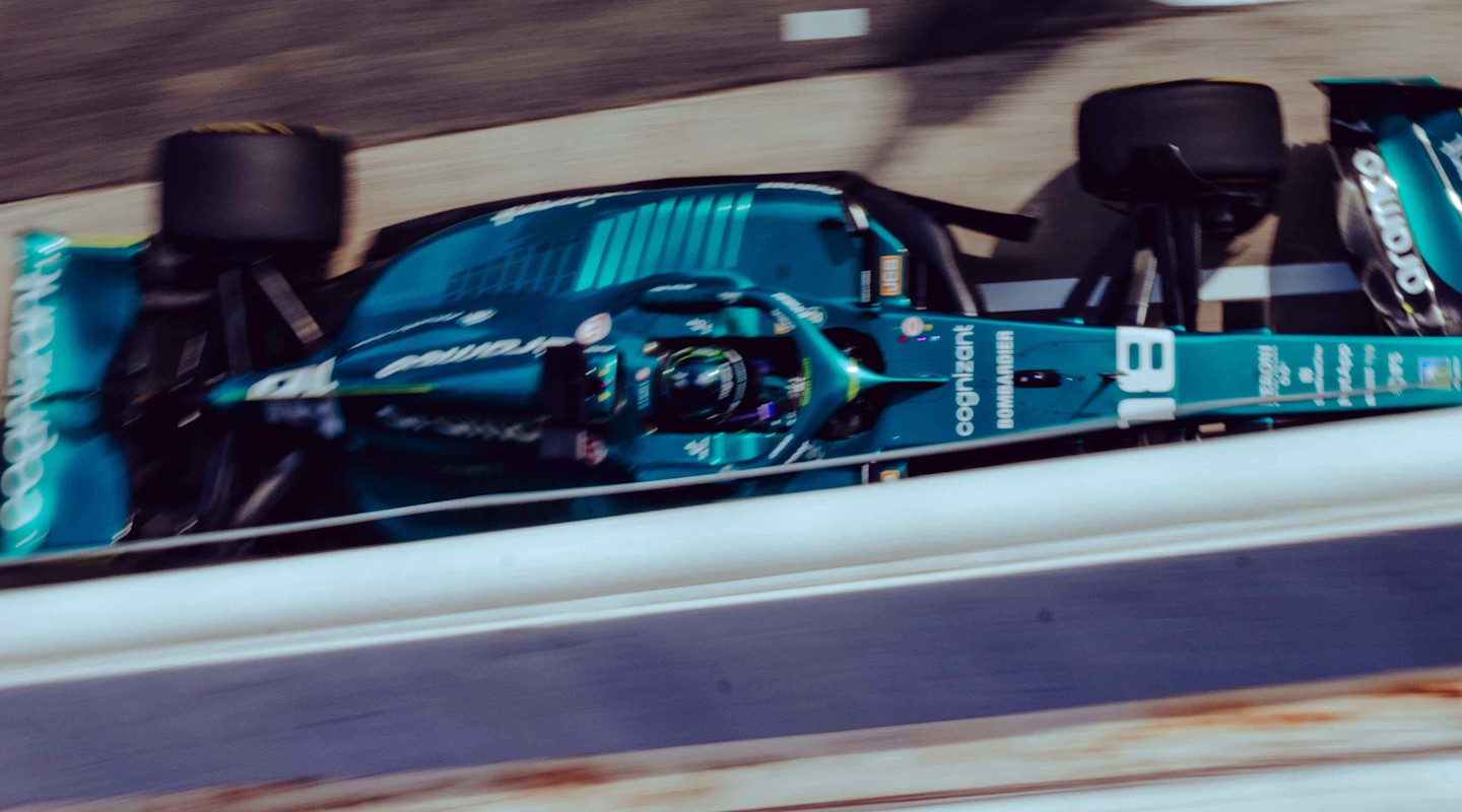 The AMR22