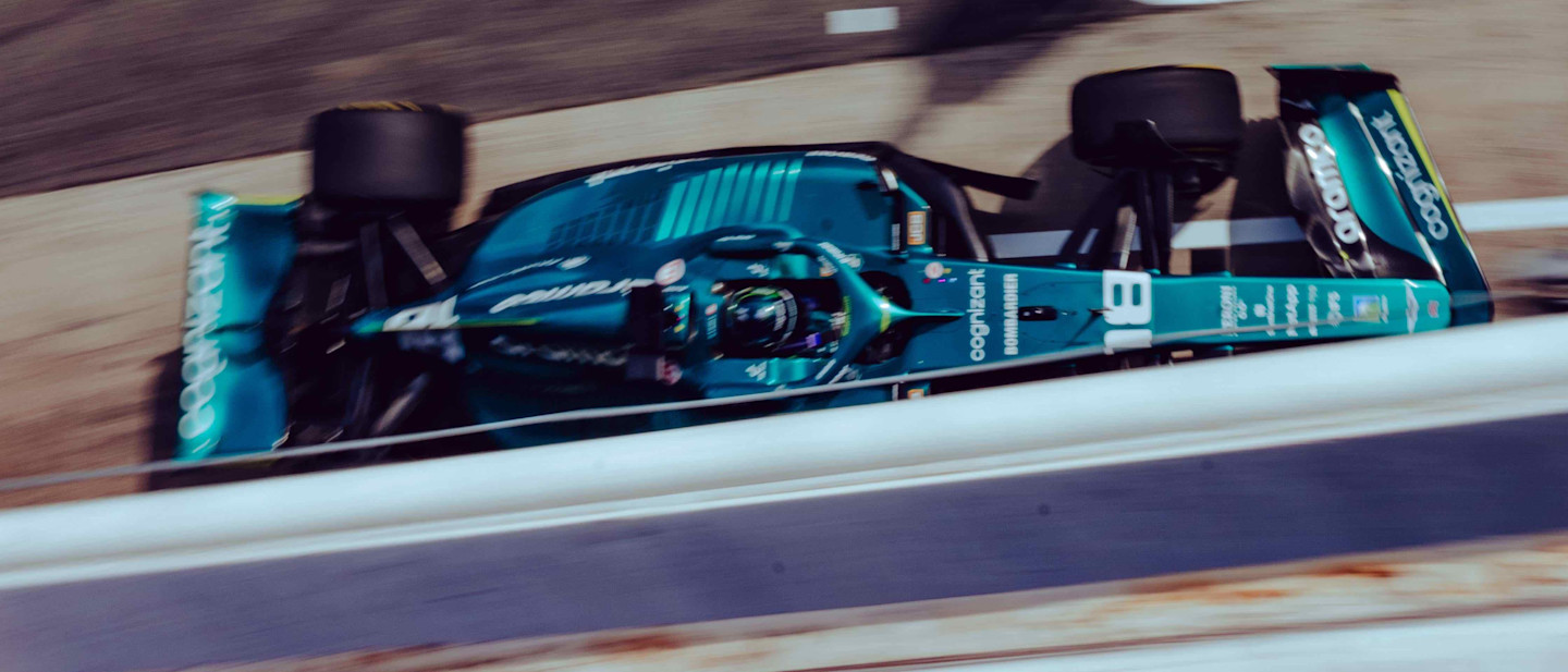 The AMR22