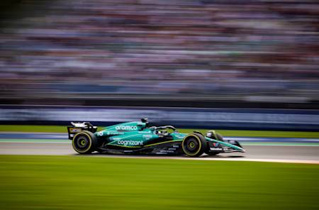 Aston Martin F1