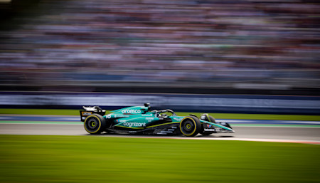 Aston Martin F1