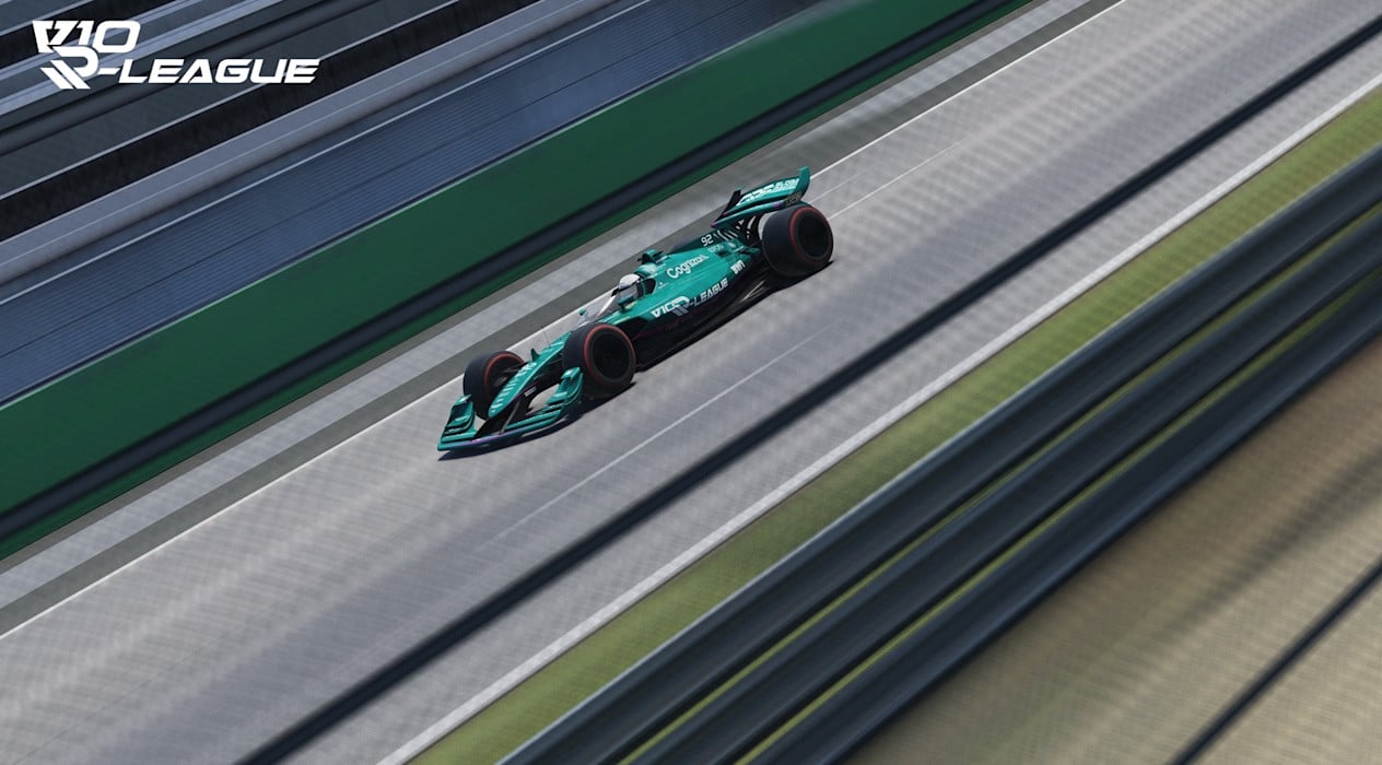 V10-R League