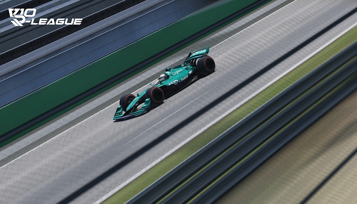 V10-R League
