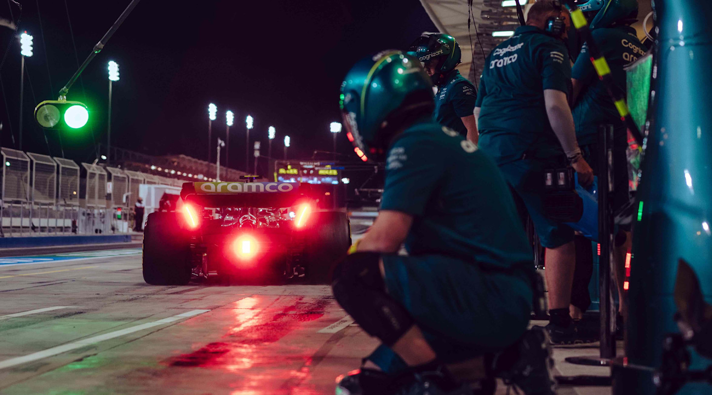Shutter Speed: 2022 Bahrain Grand Prix