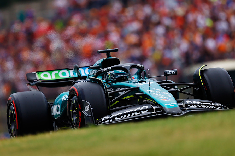 Aston Martin F1