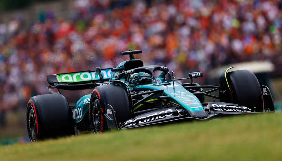 Aston Martin F1