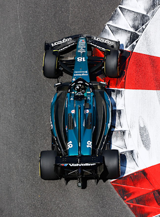 Lanco Monaco portrait